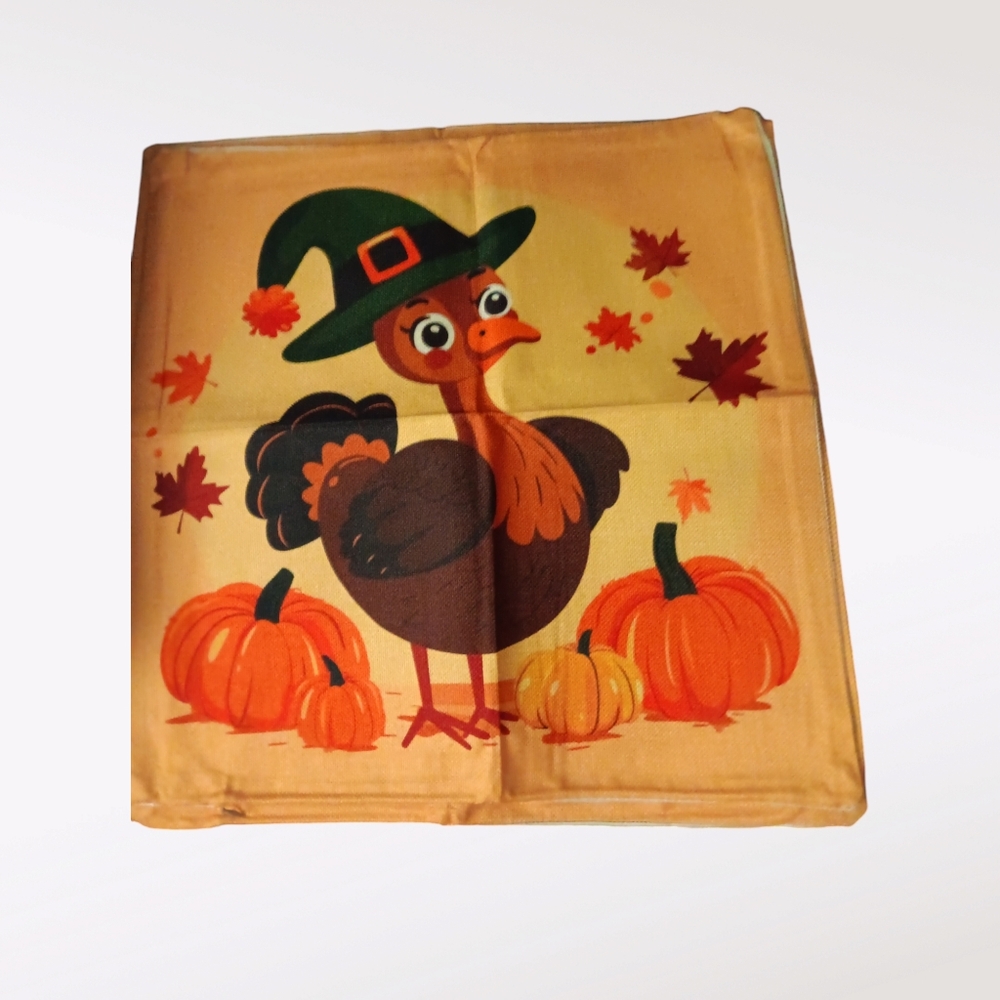 Fall Pillow Covers - Picture 3 of 8
